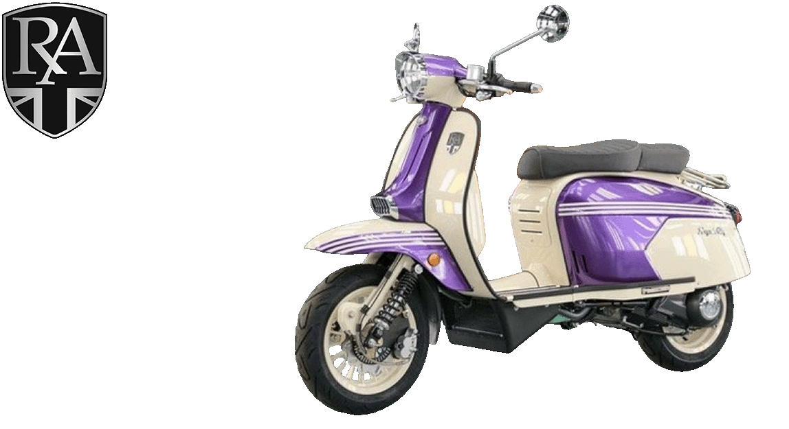Royal Alloy GP 300cc SE